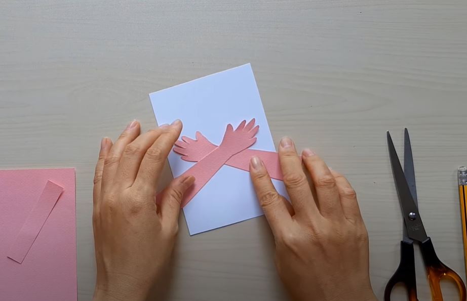 Cách làm thiệp chúc mừng Ngày của Mẹ đẹp, đơn giản