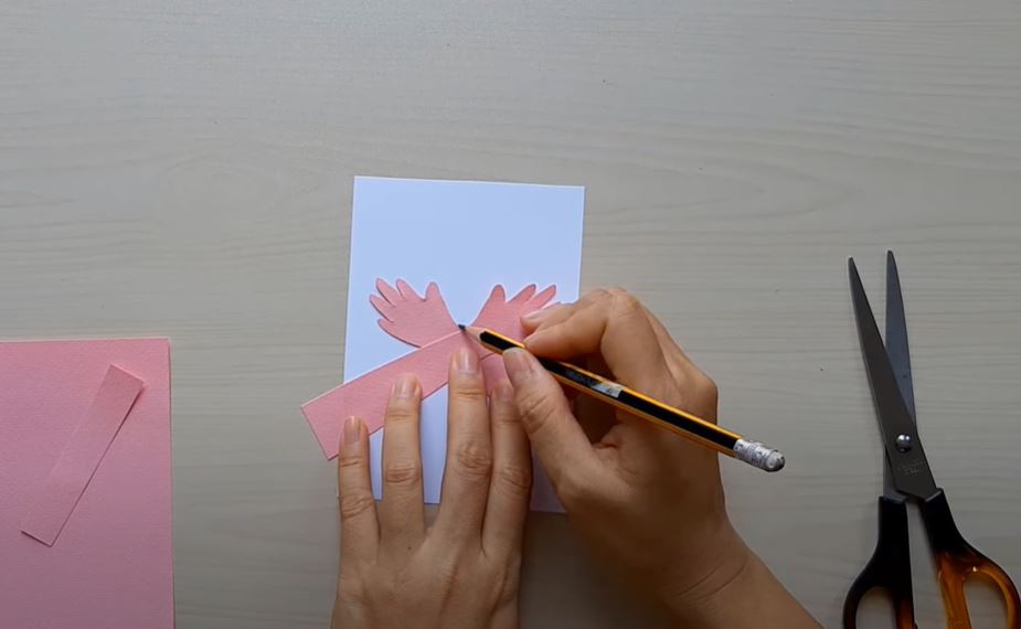 Cách làm thiệp chúc mừng Ngày của Mẹ đẹp, đơn giản