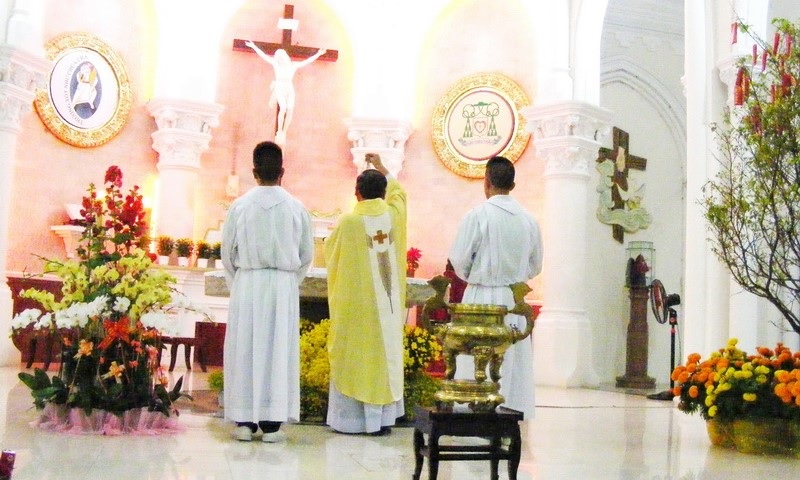 Thứ Tư Tuần Thánh