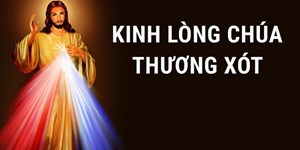 Thời gian, cách đọc Tuần Cửu Nhật Kính Lòng Thương Xót Chúa