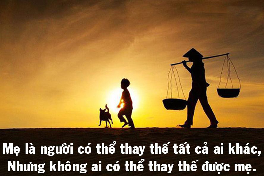 Những stt hay về mẹ