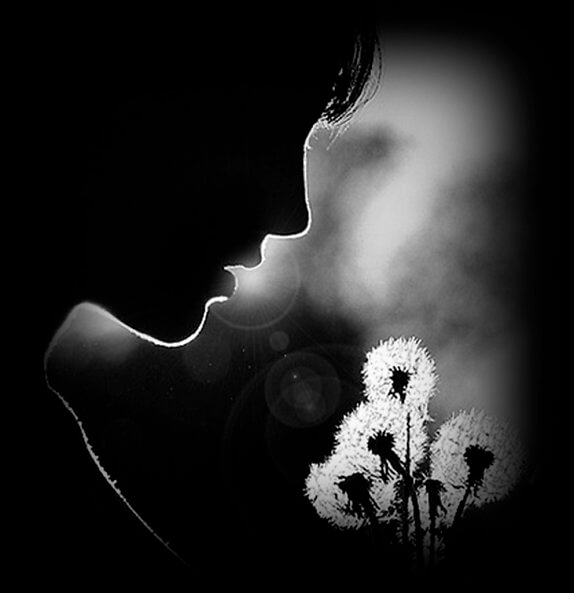 Ảnh đen trắng làm avatar Ảnh đen trắng làm avatar