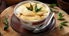 Cách làm đậu hũ non bằng đường nho cực kỳ đơn giản