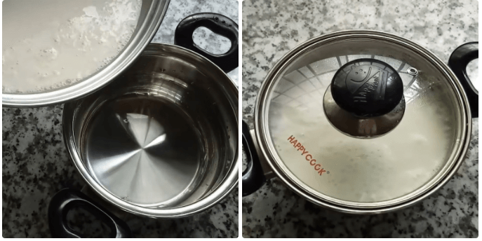 Cách làm đậu hũ non bằng đường nho