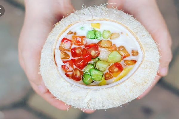 Chè củ năng Chè củ năng