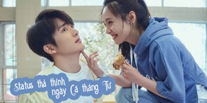 Những câu thả thính cá tháng Tư 1/4 hay, hài hước nhất