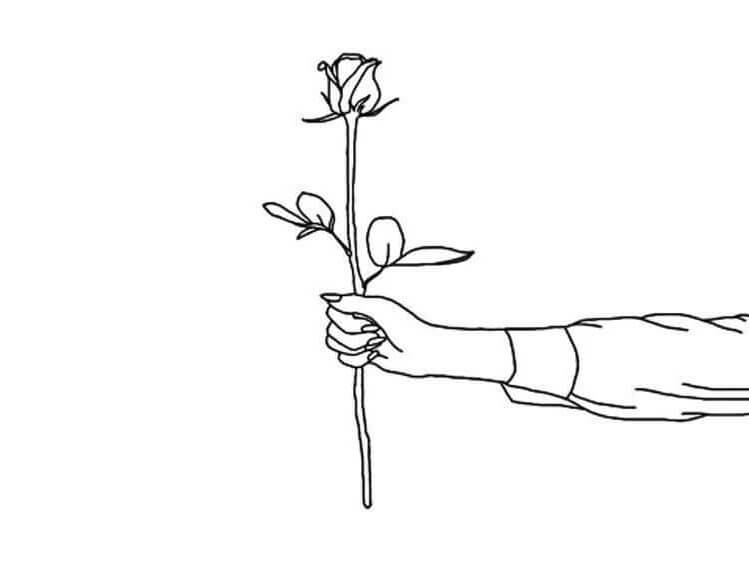 Ảnh nền trắng đẹp làm avatar Ảnh nền trắng đẹp làm avatar