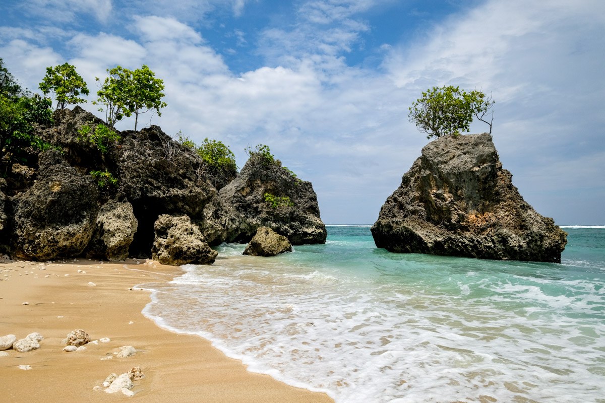 Bãi biển Bingin, Bali, Indonesia Bãi biển Bingin, Bali, Indonesia