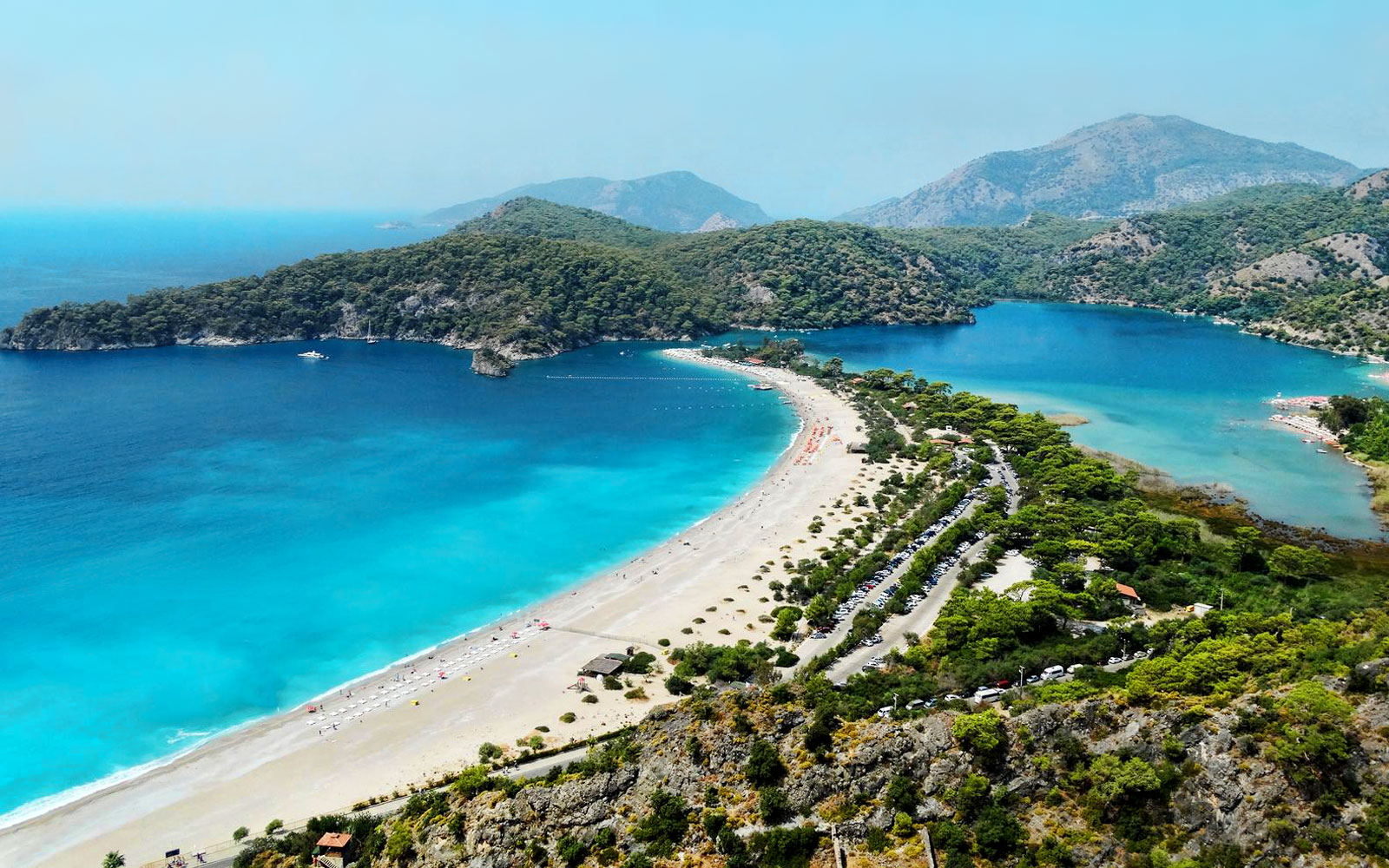 Bãi biển Oludeniz, Thổ Nhĩ Kỳ Bãi biển Oludeniz, Thổ Nhĩ Kỳ