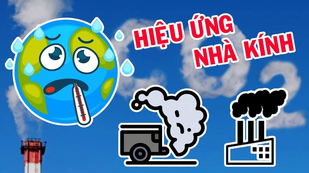 Hậu quả của hiệu ứng nhà kính Hậu quả của hiệu ứng nhà kính
