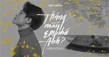 Lời bài hát Tháng mấy em nhớ anh, MV (Hà Anh Tuấn)