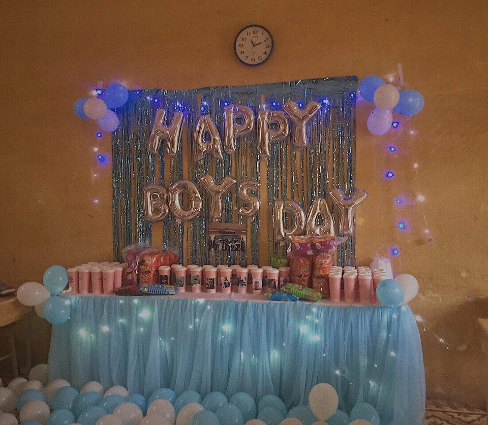 Hình ảnh Happy Boy's Day đẹp nhất