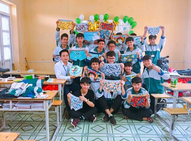 Hình ảnh Happy Boy's Day đẹp nhất