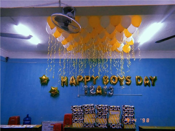 Hình ảnh Happy Boy's Day đẹp nhất