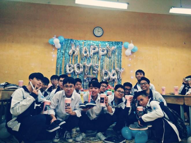 Hình ảnh Happy Boy's Day đẹp nhất