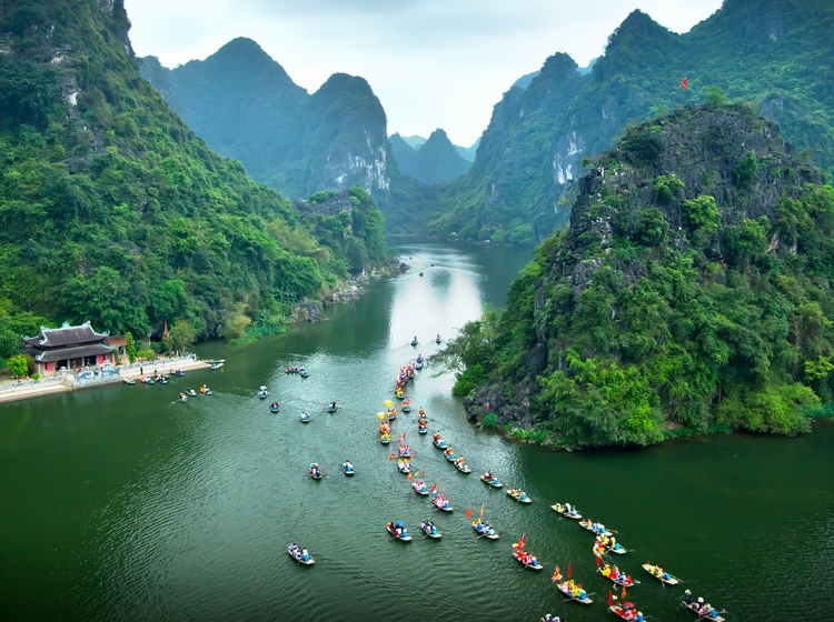 Du lịch 30/4 ở đâu?