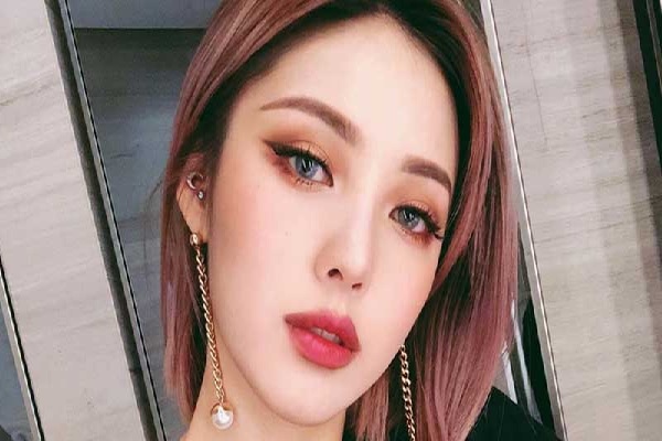 Makeup kỉ yếu đẹp với tone cam Makeup kỉ yếu đẹp với tone cam