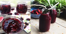 Cách ngâm dâu tằm với đường phèn để được lâu, thơm ngon