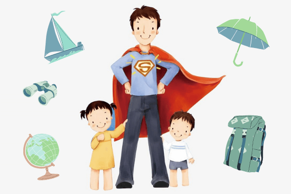 Hình ảnh Ngày của Bố Hình ảnh Ngày của Bố