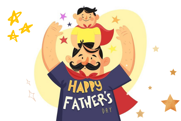 Hình ảnh chúc mừng Ngày của Cha Hình ảnh chúc mừng Ngày của Cha