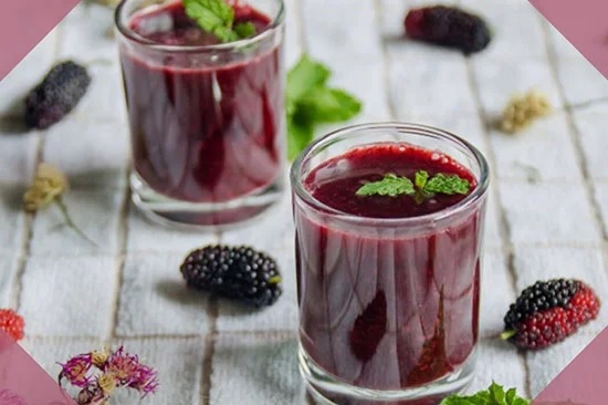 Lợi ích của nước dâu tằm Lợi ích của nước dâu tằm