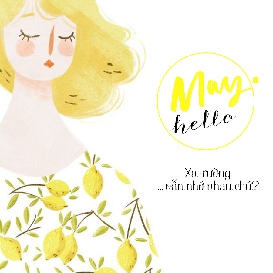 Hình ảnh Hello May