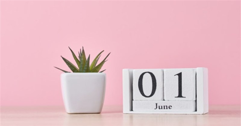 Lịch tháng 6: Lịch âm tháng 6, lịch vạn niên tháng 6
