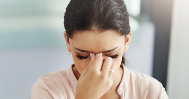 Nắng mới dễ khiến con người mệt mỏi, khó chịu.