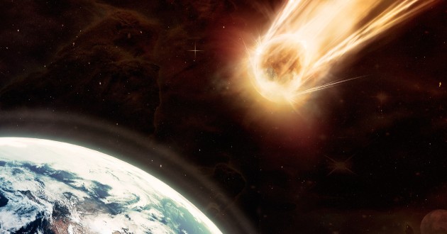 Sao băng xảy ra khi một thiên thạch tiến vào bầu khí quyển của Trái Đất. Sao băng xảy ra khi một thiên thạch tiến vào bầu khí quyển của Trái Đất.