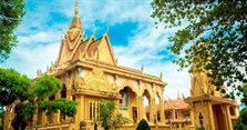 Dự báo thời tiết, nhiệt độ Trà Vinh hôm nay, ngày mai, 3 ngày tới theo giờ