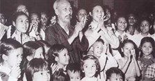 Bài hát thiếu nhi về Bác Hồ dành cho thiếu nhi, trẻ mầm non hay nhất