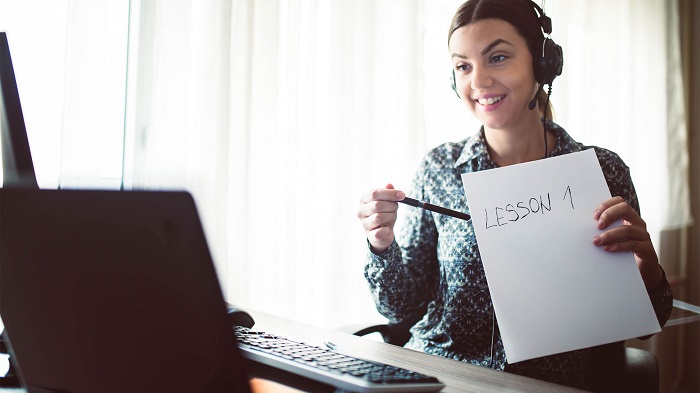 Kiếm tiền online bằng cách mở lớp dạy học trực tuyến Kiếm tiền online bằng cách mở lớp dạy học trực tuyến