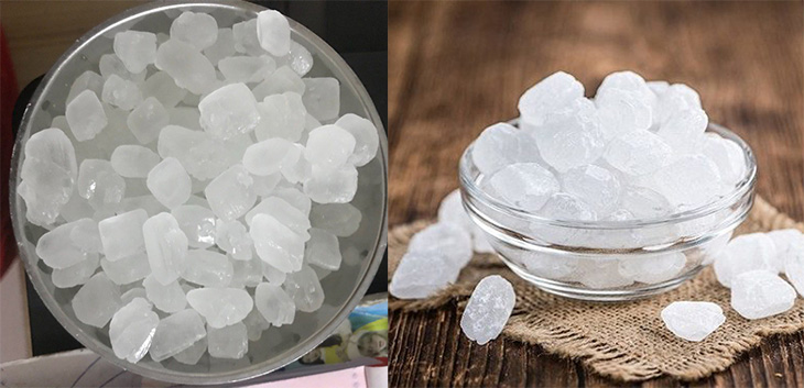 Tìm hiểu về đường phèn