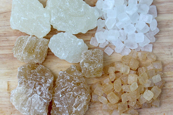 Phân loại đường phèn