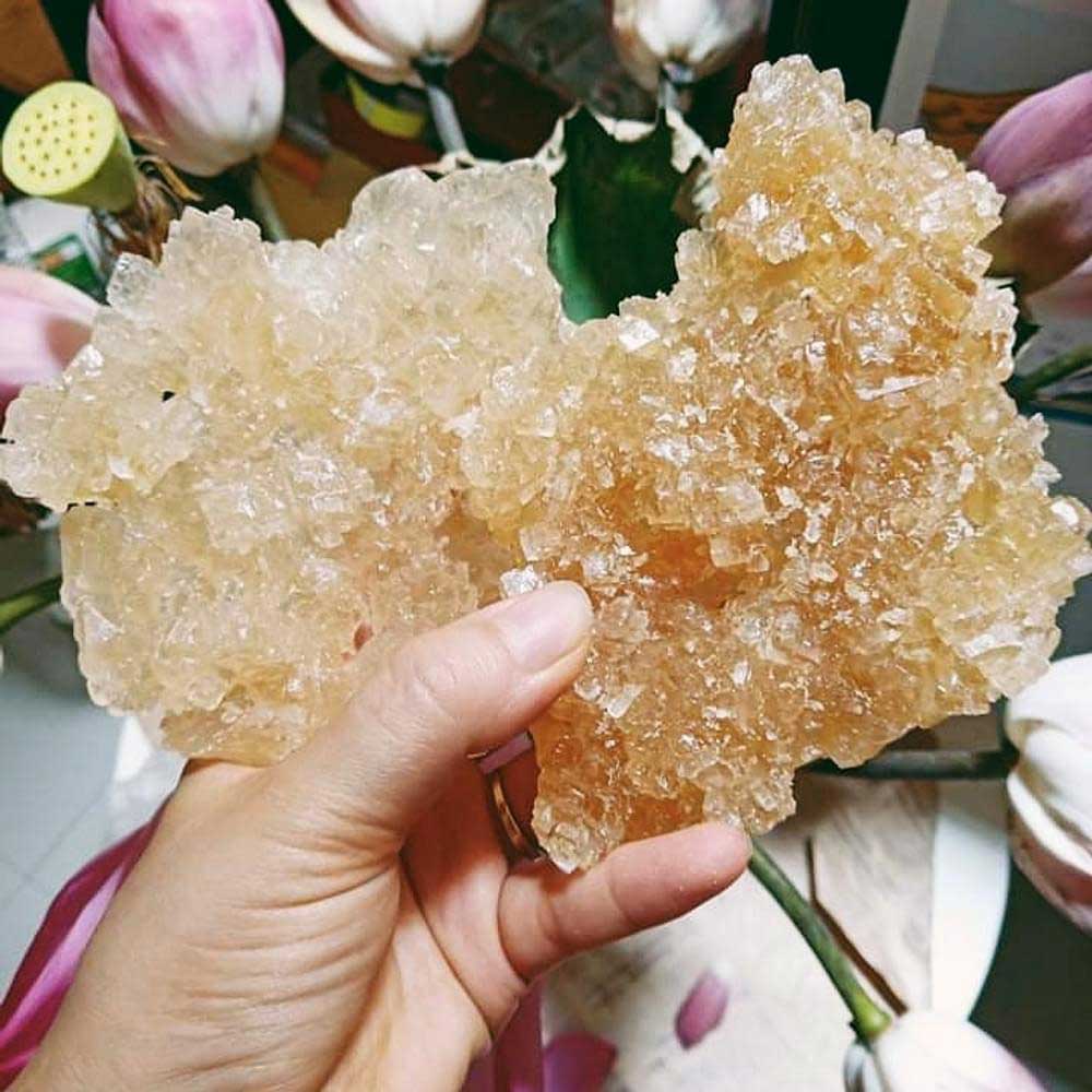 Đường phèn Đường phèn