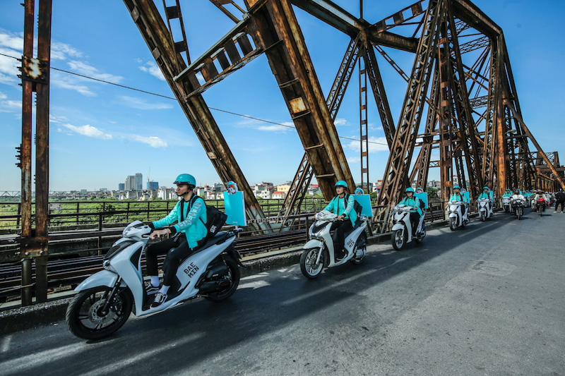 Hồ sơ đăng kí chạy Baemin cần chuẩn bị Hồ sơ đăng kí chạy Baemin cần chuẩn bị