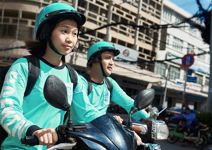 Cách đk chạy Baemin online Cách đk chạy Baemin online