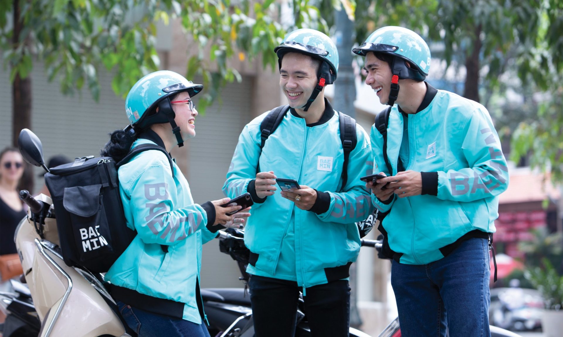 Các câu hỏi thường gặp khi chạy Baemin Các câu hỏi thường gặp khi chạy Baemin