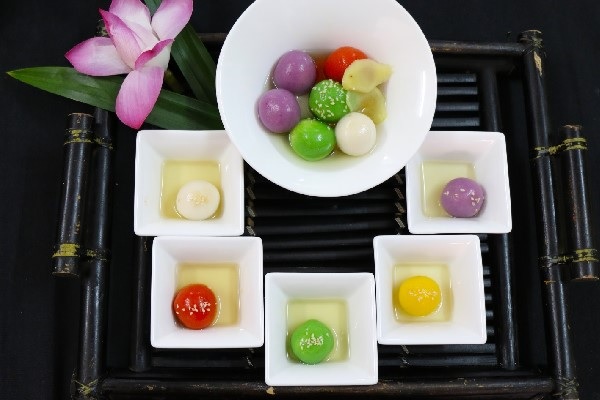 Tại sao Tết Hàn Thực lại ăn bánh trôi Tại sao Tết Hàn Thực lại ăn bánh trôi