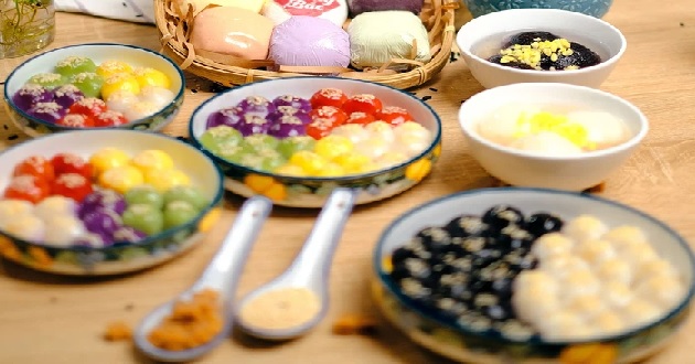 Tại sao Tết Hàn Thực lại ăn bánh trôi Tại sao Tết Hàn Thực lại ăn bánh trôi
