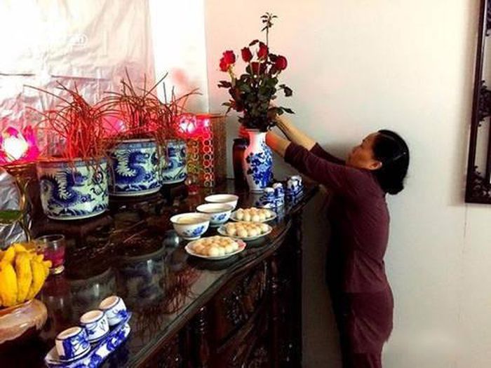 Cách cúng, bài văn khấn cúng Tết Hàn Thực