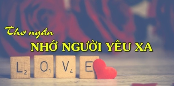 Thơ tình buồn Thơ tình buồn