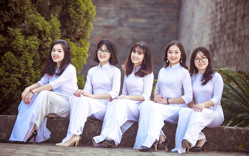 Kinh nghiệm chụp ảnh kỷ yếu cho học sinh cấp 3