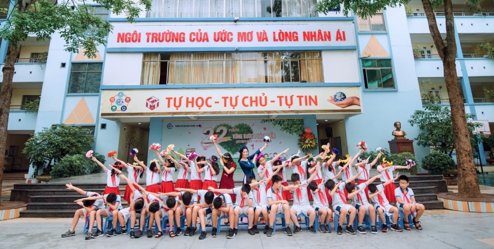 Ý nghĩa của việc chụp ảnh kỷ yếu cấp 1