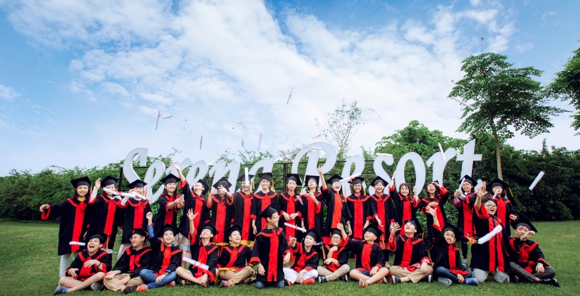 Kinh nghiệm chụp ảnh kỷ yếu cấp 1 đẹp, ý nghĩa nhất