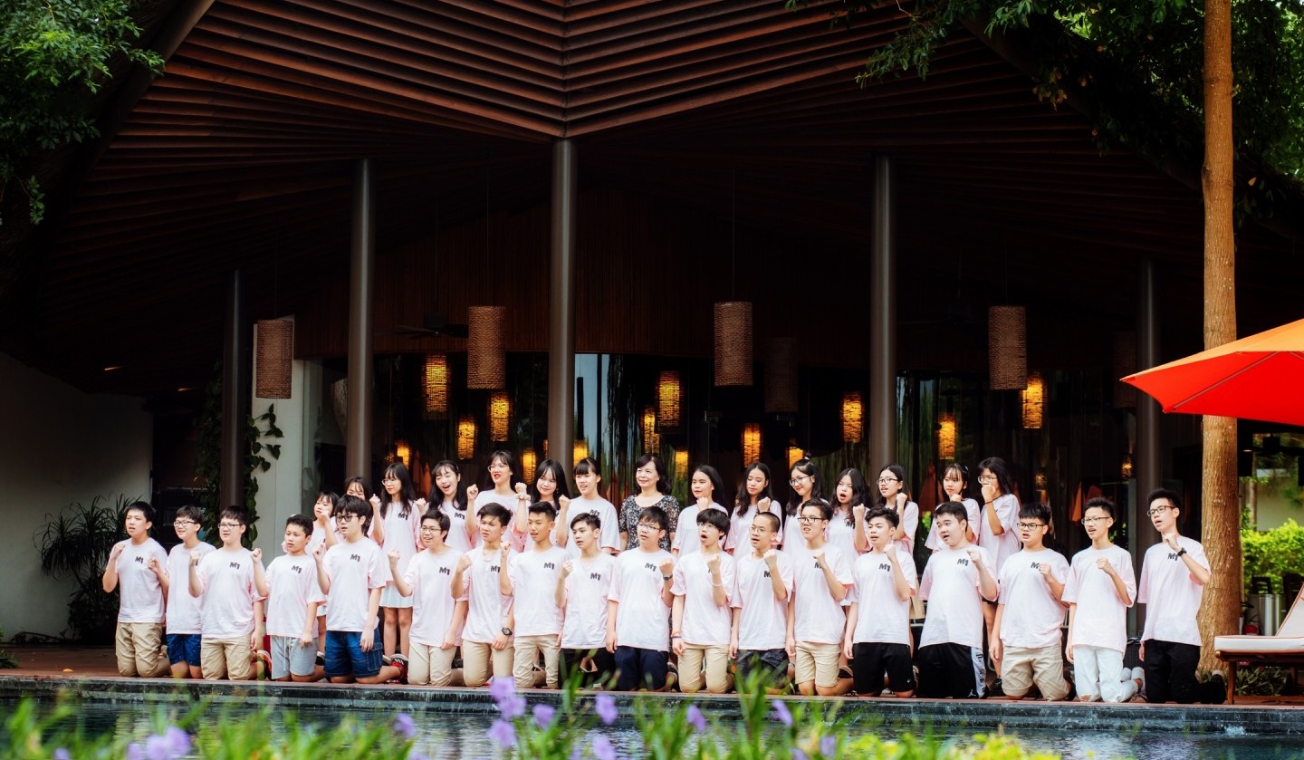 Kinh nghiệm chụp ảnh kỷ yếu cấp 1 đẹp, ý nghĩa nhất