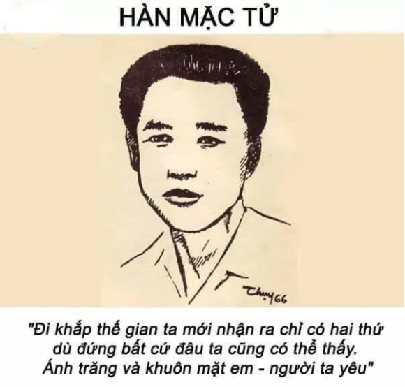 Thơ thả thính bằng ngữ văn Thơ thả thính bằng ngữ văn