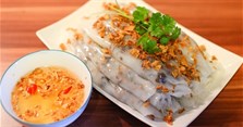 Cách pha nước chấm bánh cuốn (bánh ướt) miền Bắc ngon, chuẩn vị