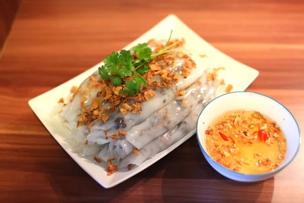 Đặc trưng của nước chấm bánh cuốn miền Bắc Đặc trưng của nước chấm bánh cuốn miền Bắc