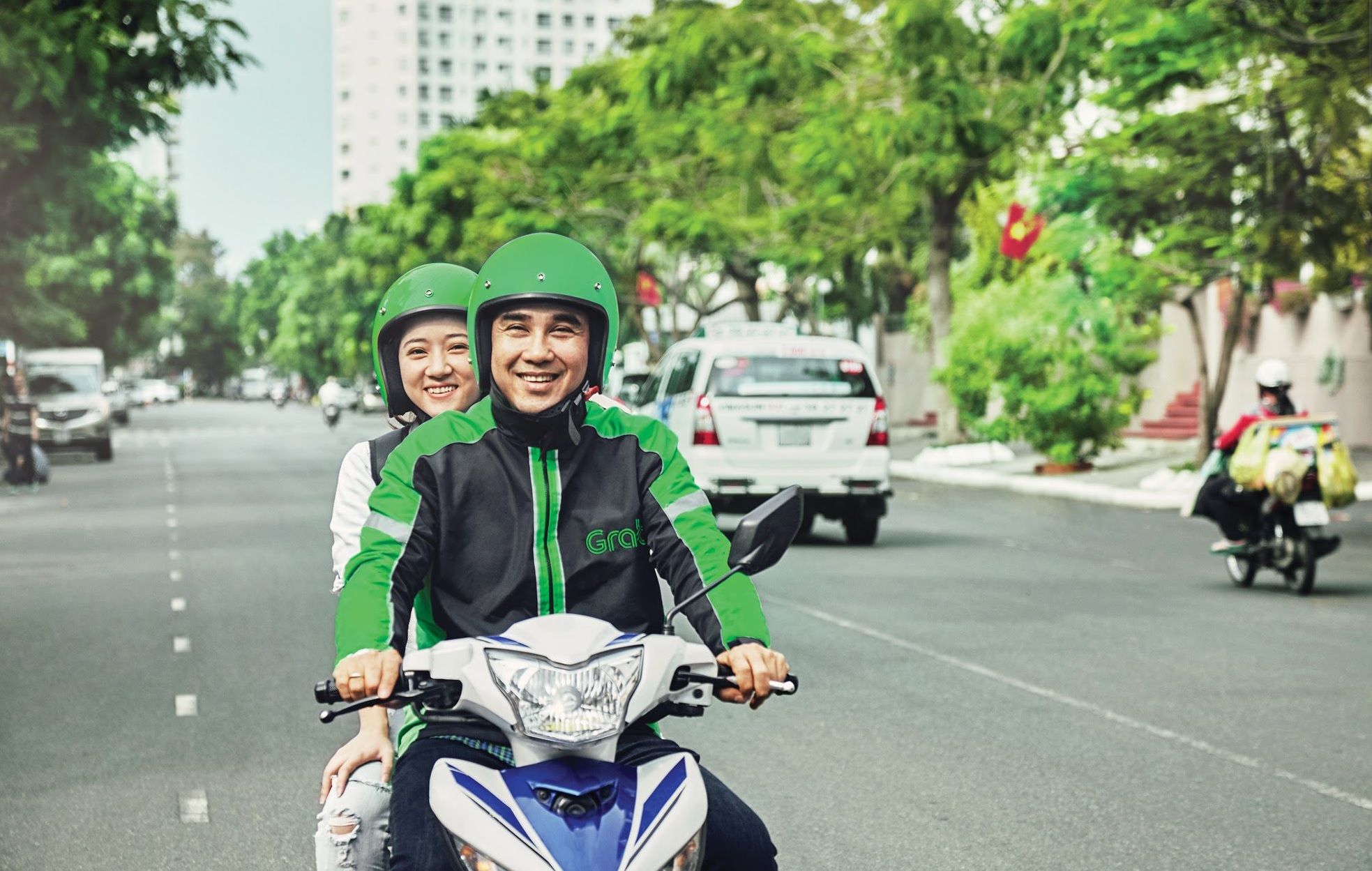 Đăng ký chạy Grab 2 bánh Đăng ký chạy Grab 2 bánh